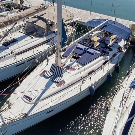 Charming Sailing Boat - Le Dimore Di Ines Bari Exteriör bild