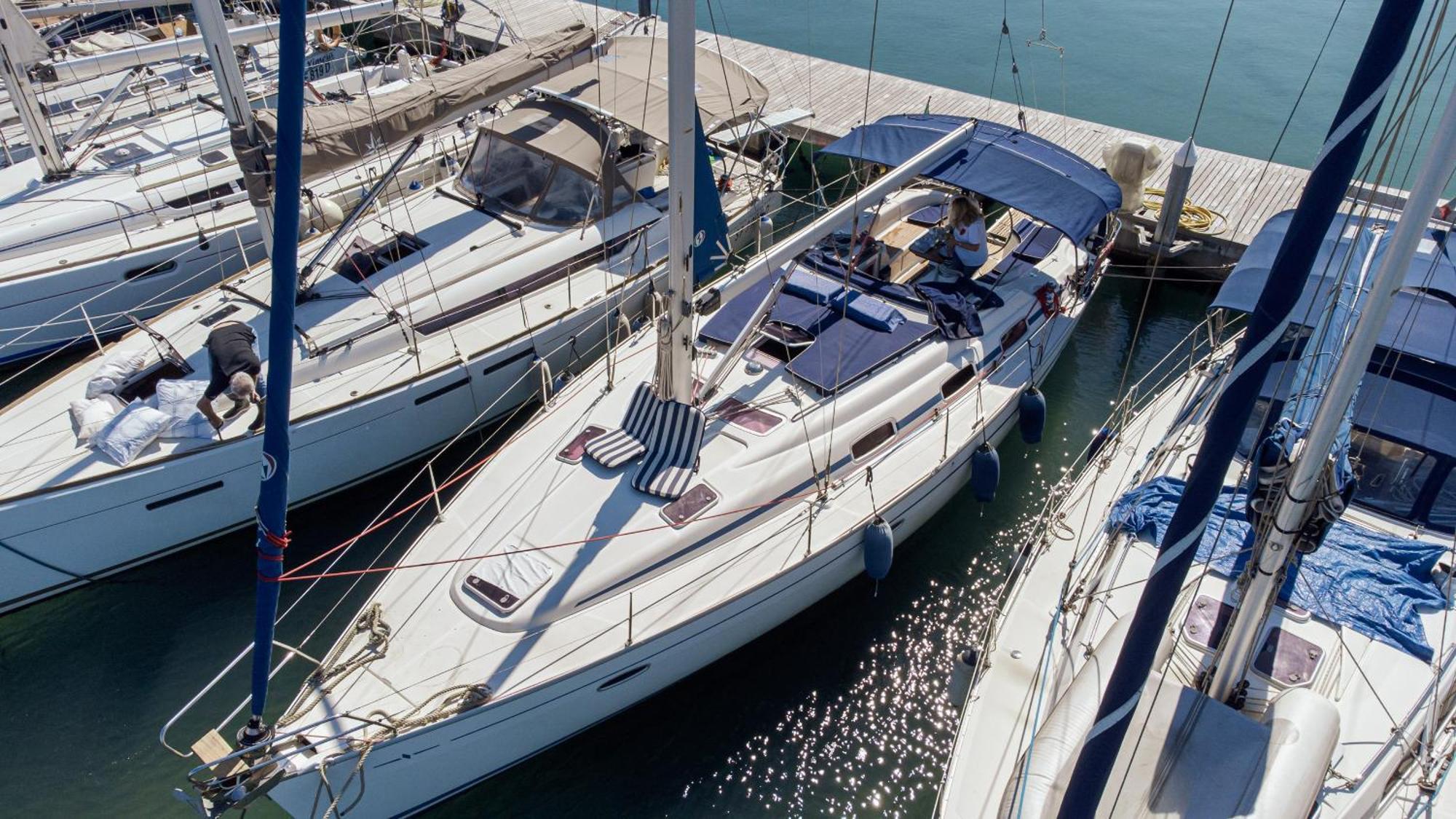 Charming Sailing Boat - Le Dimore Di Ines Bari Exteriör bild